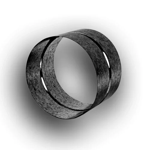 Verbinder Muffe für 80mm Formteilverbinder