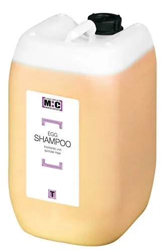 Comair M:C Shampoo Egg 5000 ml für trockenes Haar