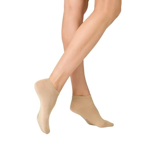 KUNERT Damen Sneaker Socken Finest Cotton hautsympatisch