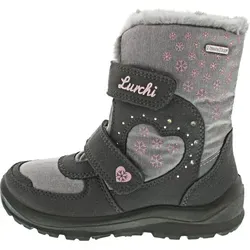 LURCHI Kimiko Winterstiefel Kinder grau 28 - Grau - 28
