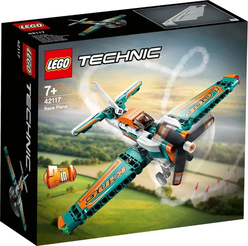 LEGO® TECHNIC 42117 Rennflugzeug - NEU & OVP - von LEGO
