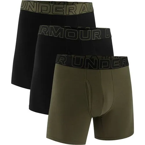 UNDER ARMOUR Herren Unterhose UA PERFORMANCE COTTON von Under Armour