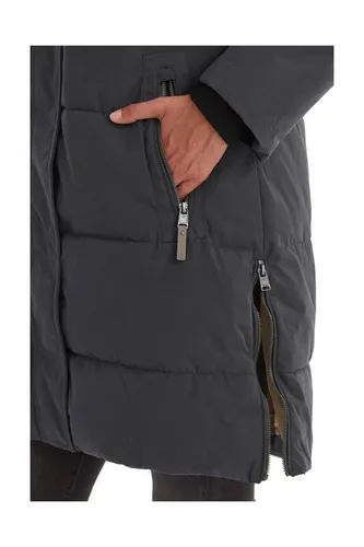 G.I.G.A. DX Damen Casual Steppparka - GW 18 WMN QLTD PRK, midnight, 42 - Funktionsjacke in Daunenoptik, wasserabweisend und atmungsaktiv, ideal für aktive Frauen, die Wert auf Funktionalität und Umweltfreundlichkeit legen.