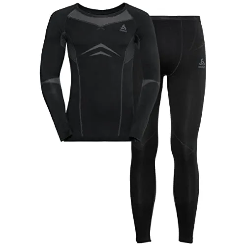 Produktbild Odlo Herren Funktionsunterwäsche Set FUNDAMENTALS PERFORMANCE WARM, black