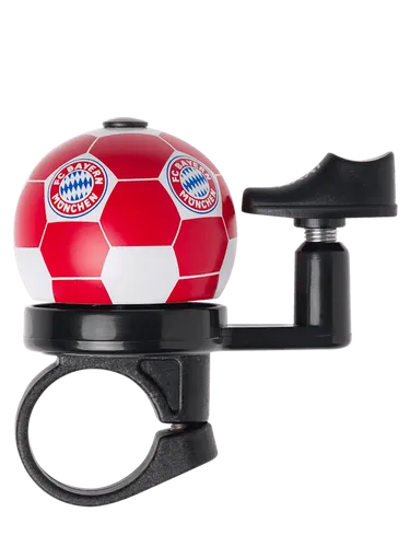 Original FCB FC Bayern München Kinder Fahrradklingel (Artikel-Nr. 25632)