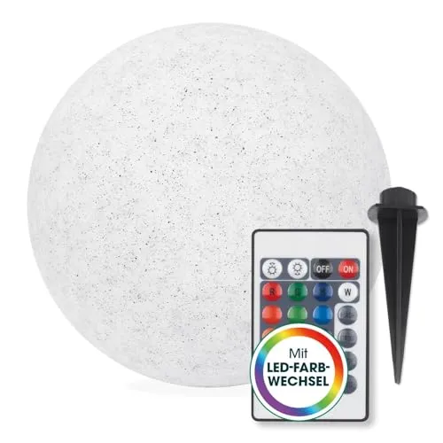 Schwimmende Lichter von EASYmaxx