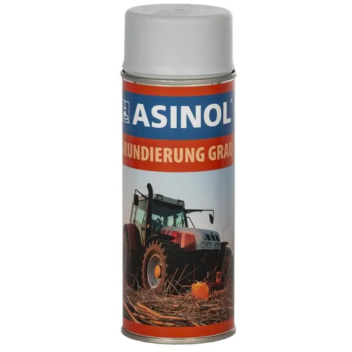 ASINOL Grundierung Grau Spray 400 ml Rost- und Haftprimer