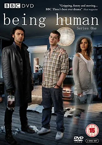 Being Human - Series 1 [2 DVDs]