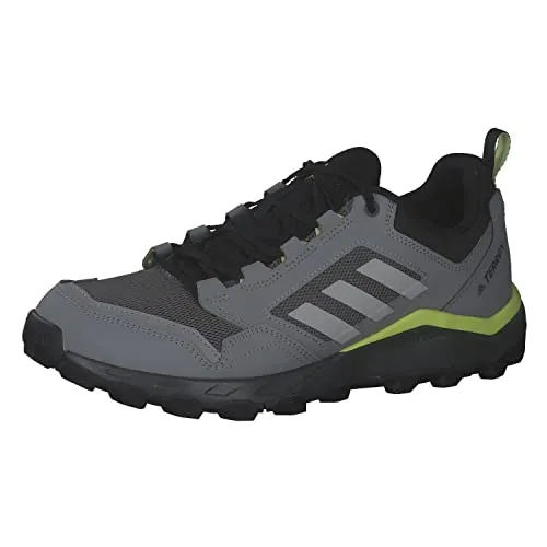 Adidas Herren Terrex Tracerocker 2 Sneaker, Grey Four Grey Two Core Black, 43 1/3 EU