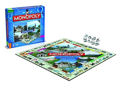 MONOPOLY HAUTE-SAVOIE2014