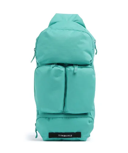 Timbuk2 Flight Slingbag türkis 1074-3-1230 - Laptop-Taschen, stylische und praktische Slingbag aus strapazierfähigem Polyester für sicheren Transport von Laptops und Essentials.