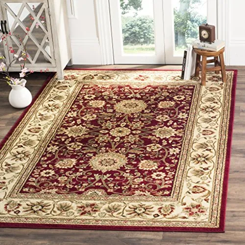 Produktbild Safavieh Traditionell Teppich für Wohnzimmer, Esszimmer, Schlafzimmer