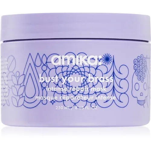 Shampoo & Spülung Lila von amika