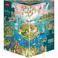 Heye Puzzle von Heye