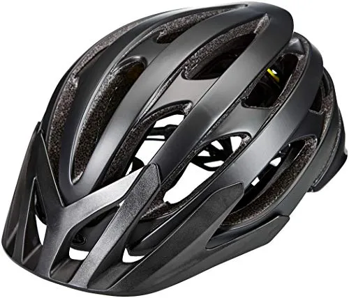 Bell Erwachsene Fahrradhelm Catalyst MIPS, Matte Black, M, 7090782