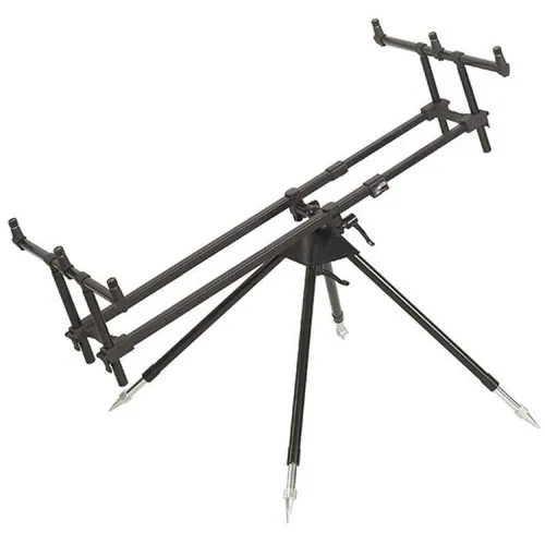 Anaconda Unisex – Erwachsene X-Covery Rod Pod für 3 Ruten