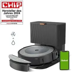 iRobot Roomba Combo i5+ (i5578) Saug- und Wischroboter von iRobot