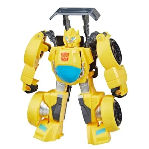 Transformers Rescue Bot Academy: Rescan BUMBLEBEE (Dragster Racecar) F4637