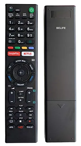 Remote Commander RMF-TX200 - Universelle Fernbedienung - Tastaturen und Fernbedienungen, die vielseitige RMF-TX200 bietet benutzerfreundliche Steuerung für Fernseher und Geräte.