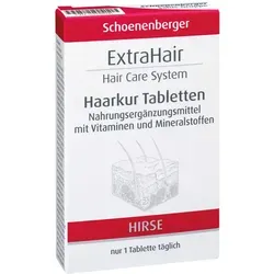 Schoenenberger ExtraHair Haarkur Tabletten von Salus