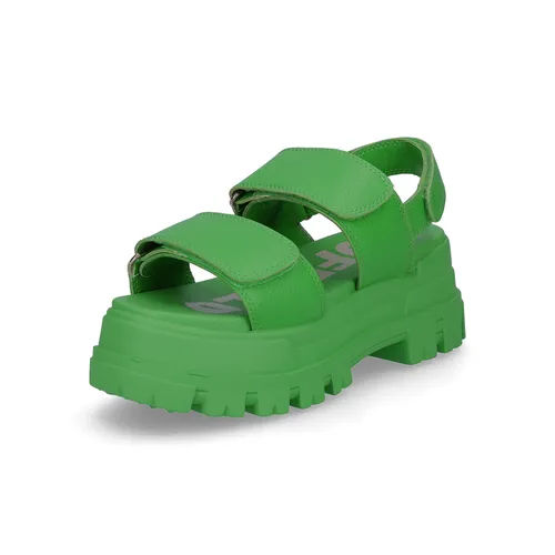 Buffalo Sandalen Sandalen Kunstleder von Buffalo