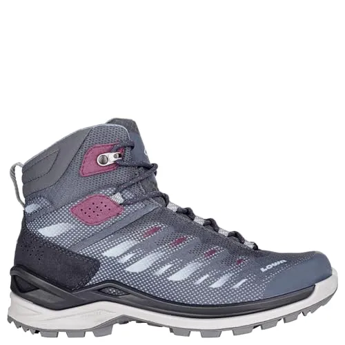 LOWA Stiefel mittel FERROX GTX MID Ws [2024] navy/eisblau, 42.5