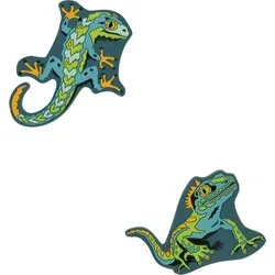 Scout Funny Snaps Move 2er Set Lizard - Grün von Scout