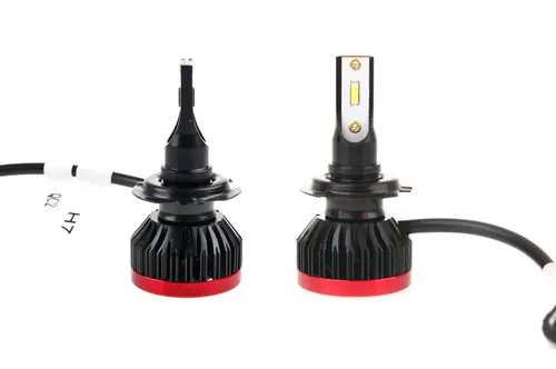 Bf Serie H7 6000k Canbus LED-Autolampen Amio-02242