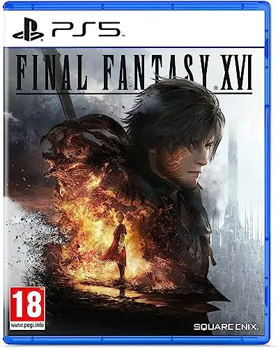 Final Fantasy XVI (Final Fantasy 16) von Square Enix