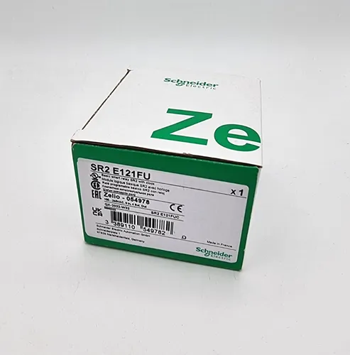 Produktbild Schneider Electric SR2E121FU SPS-Steuerrelais