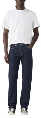 Levi's Herren 513™ Slim Straight Jeans in blau von Levi's
