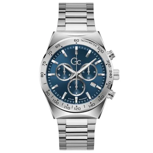 Guess Analog Z17002G7MF, Schwarz, Armband