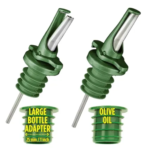 Poura LUFTDICHT Olivenöl Ausgießer von Poura