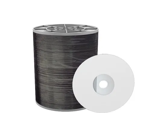 Produktbild Mini CD-R Rohlinge 25min Inkjet Printable 8cm 50