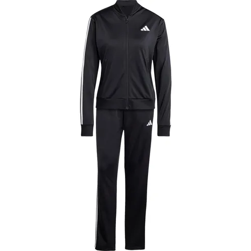 ADIDAS Damen Sportanzug Essentials 3-Streifen