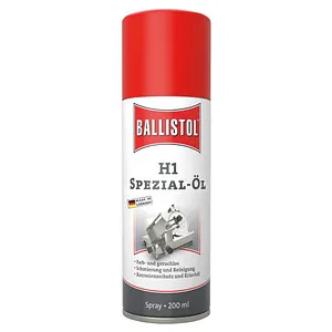 Ballistol H1 25310 Lebensmittelöl 200ml von Ballistol