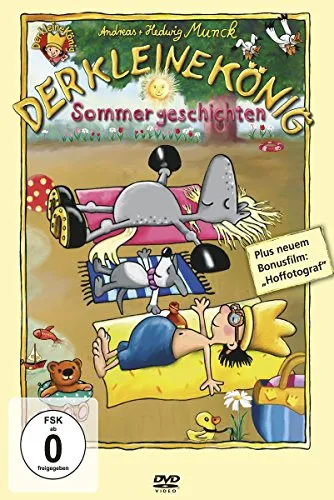 Der kleine König - Sommergeschichten