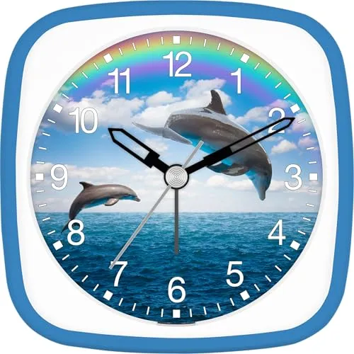 Wecker Blau von Eurotime