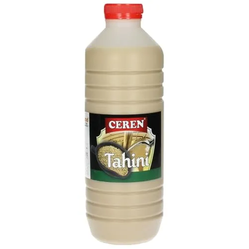 Ceren Tahini Sesampaste 1 KG von Ceren