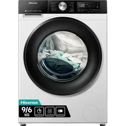 Hisense WD3S9043BW3 Waschmaschine-Trockner 9 kg von Hisense