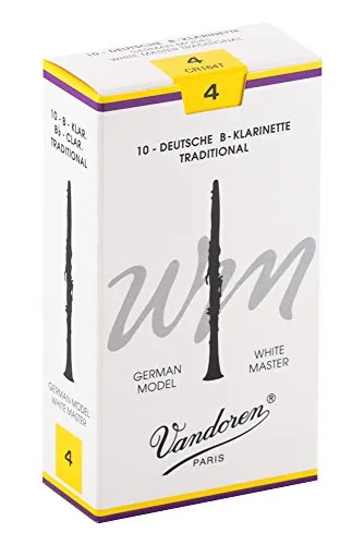 Zubehör für Holzblasinstrumente von Vandoren