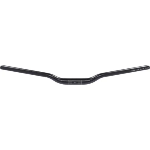 Ergotec E-Bike Riser Bar XL 31,8mm 680mm schwarz - Lenker für E-Bikes, aus leichtem Aluminium mit 14° Rise für optimalen Fahrkomfort und Kontrolle.