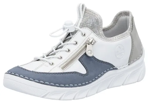 Slip-On Sneaker RIEKER in weiß von Rieker