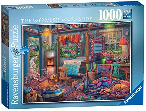 Produktbild Ravensburger Puzzle 1000 Teile