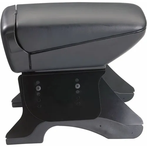 HP Autozubehör Standard Mittelarmlehne Schwarz - Weitere Sitzteile mit verstellbarer Höhe und Breite, bietet zusätzlichen Fahrkomfort und praktischen Stauraum für Getränke und persönliche Gegenstände.