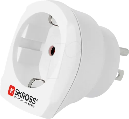 SKROSS EU2US - SKROSS Länderadapter Europa nach USA
