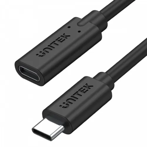 Extension Cable USB-C 3.1; M/F; 0,5m; C14086B UNITEK 4894160045959