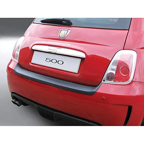 Produktbild RGM RBP476 Heck-Stoßstangenschutz für Fiat 500 Abarth