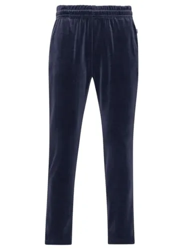 TRIGEMA Nicki Hose mit praktischen Eingrifftaschen von Trigema