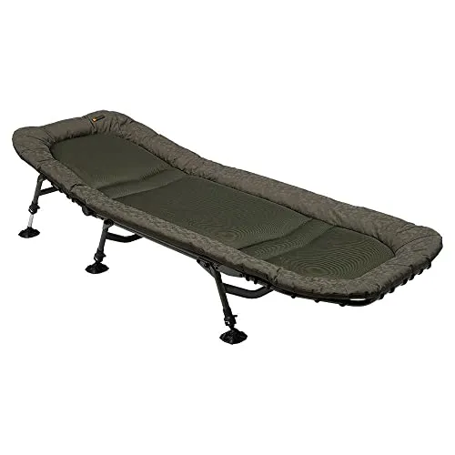 Prologic Inspire Relax Recliner 6 Leg Bedchair von Prologic